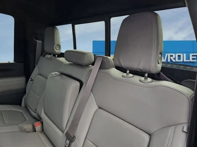 Used 2022 Black Chevrolet LTZ image 32