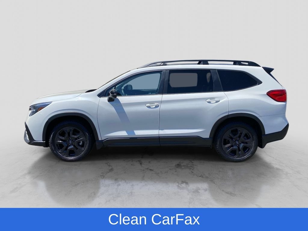 Used 2023 White Subaru Onyx Edition image 2