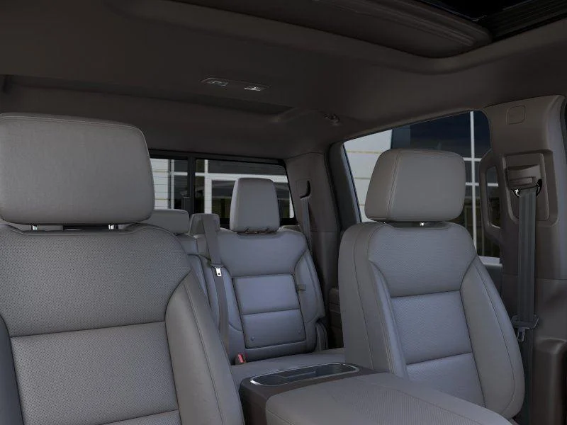 New 2026 Onyx Black GMC SLT image 24