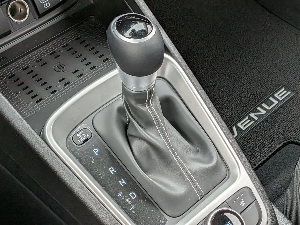 New 2026 Gray Hyundai SEL image 22