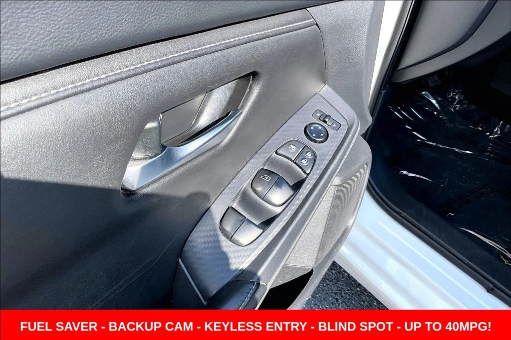 Used 2024 White Nissan SV image 25