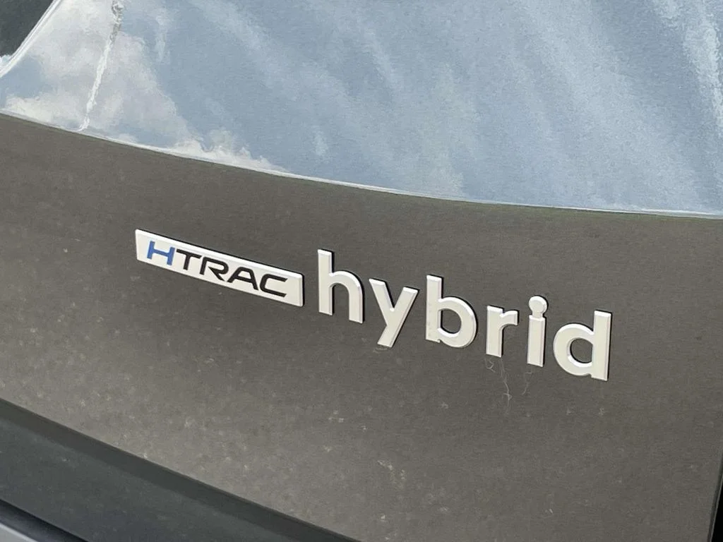 New 2026 Gray Hyundai Limited image 8