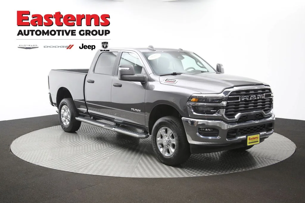 Used 2025 Gray Ram Big Horn image 53