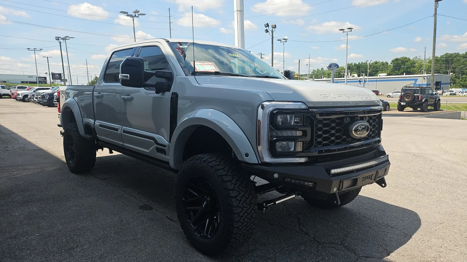 New 2026 Avalanche Ford Shelby Torque 1200 4WD image 6