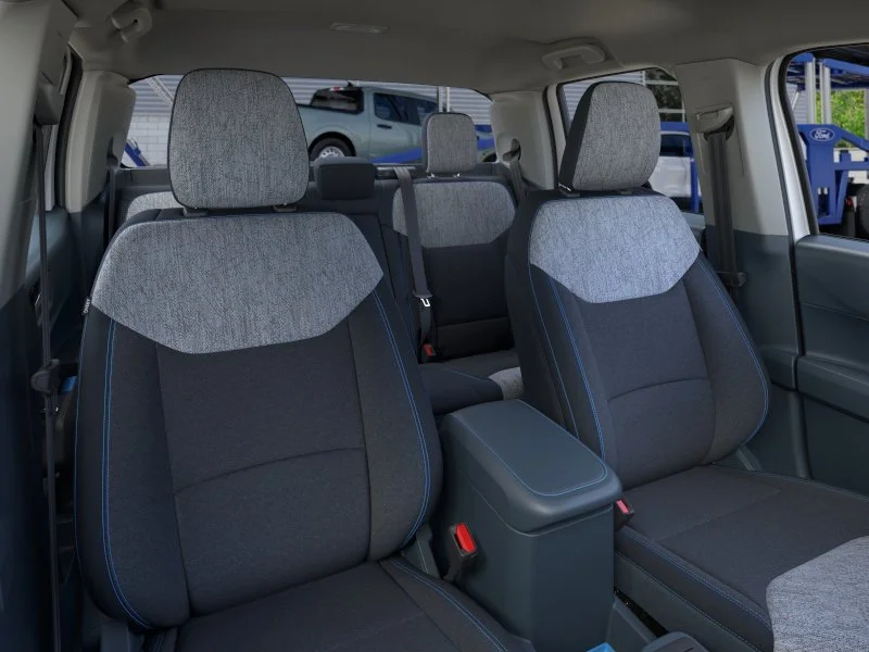 New 2026 Oxford White Ford XLT image 10