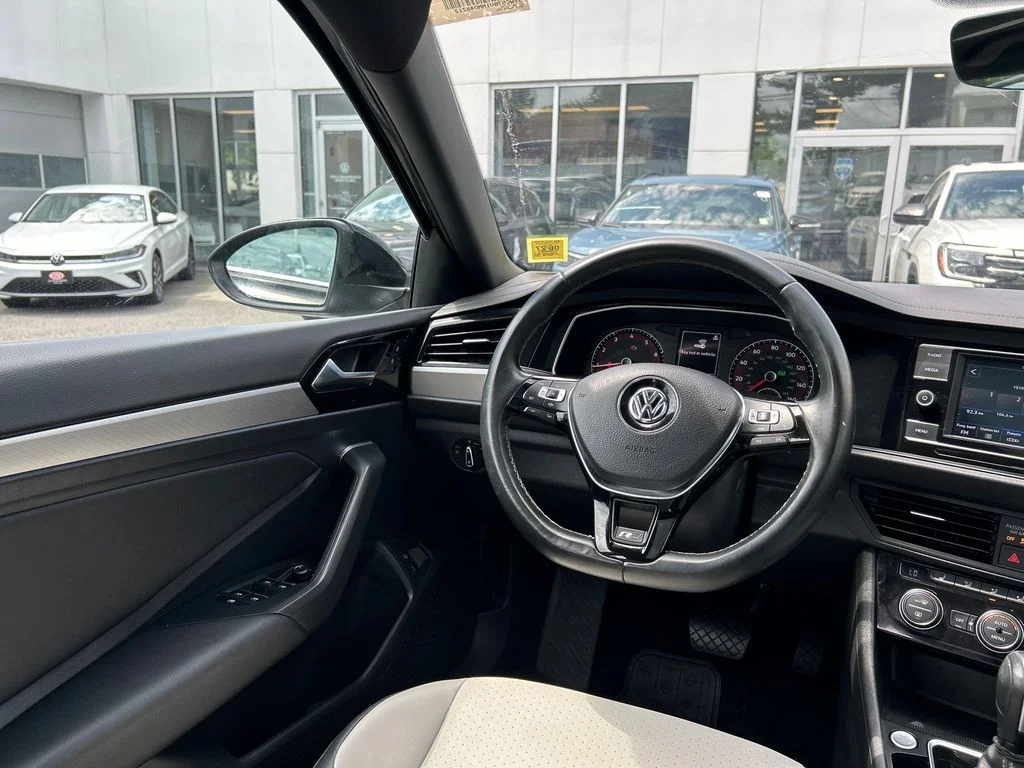 Used 2021 Black Volkswagen R-Line image 25