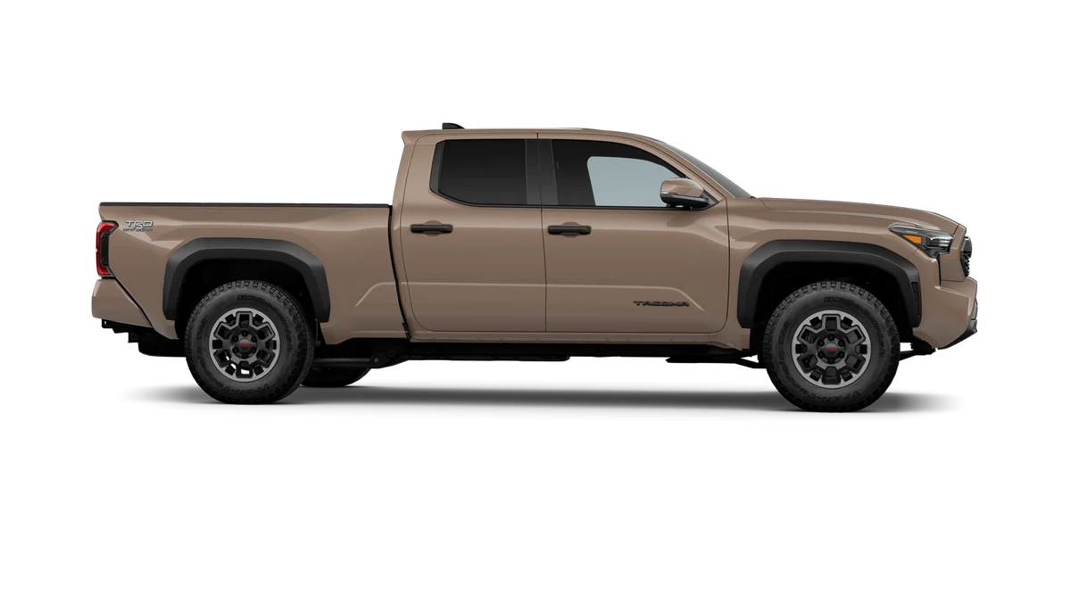 New 2026 Mudbath Toyota TRD Off-Road image 13