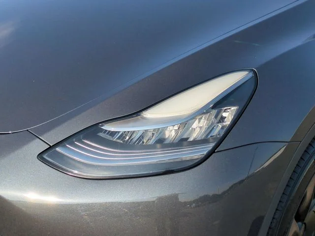 Used 2021 Gray Tesla Long Range image 9