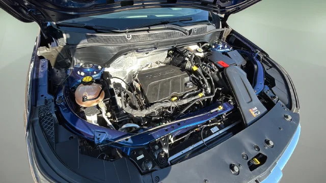 Used 2024 Blue Chevrolet LS image 31