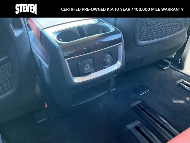 Used 2023 Blue Kia SX image 11