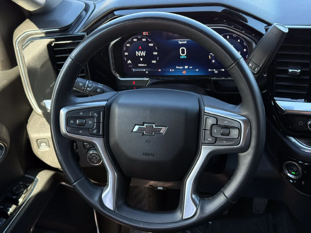 Used 2026 Summit White Chevrolet RST image 22