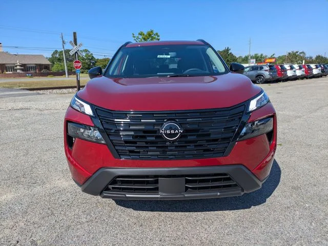 New 2026 Scarlet Ember Tintcoat Nissan Dark Armor™ image 9