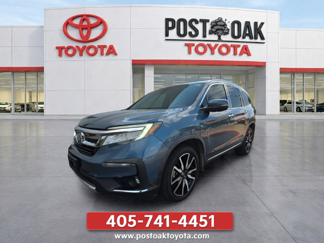 2019 Honda Pilot