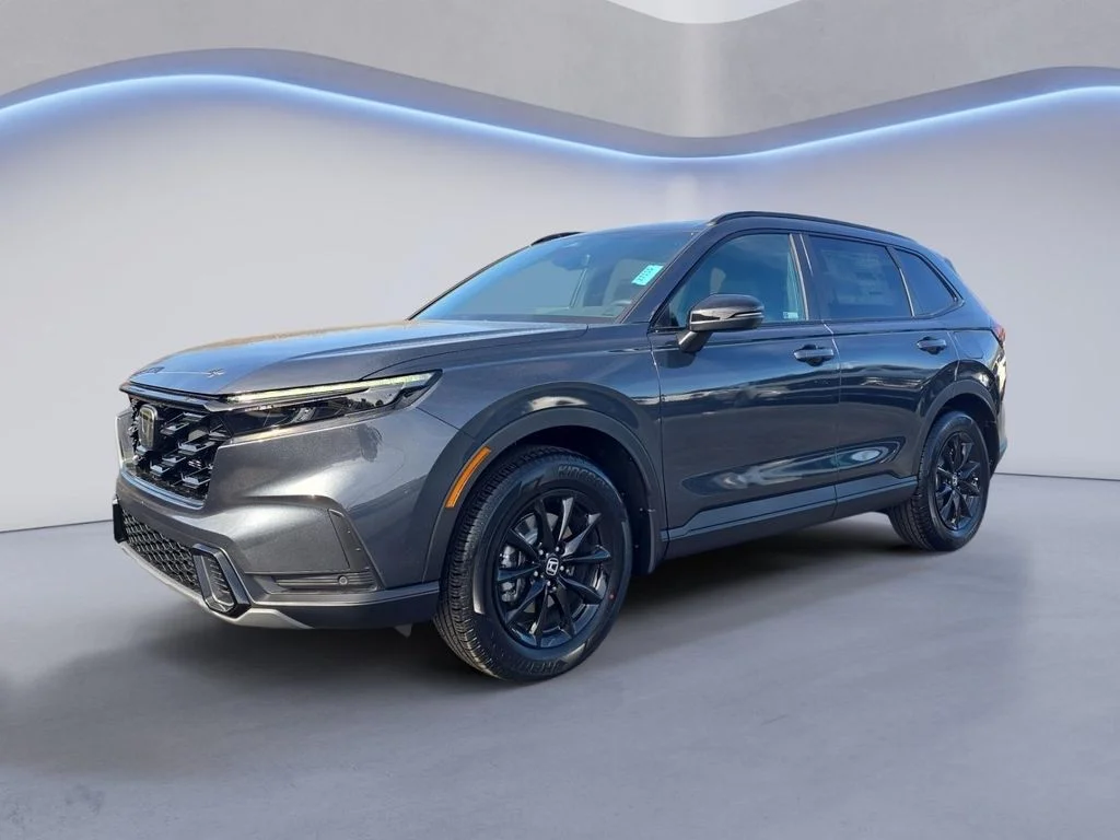 2026 Honda CR-V Hybrid Sport-L AWD's photo