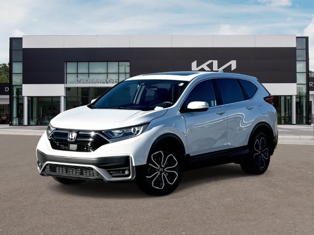 2021 Honda CR-V EX