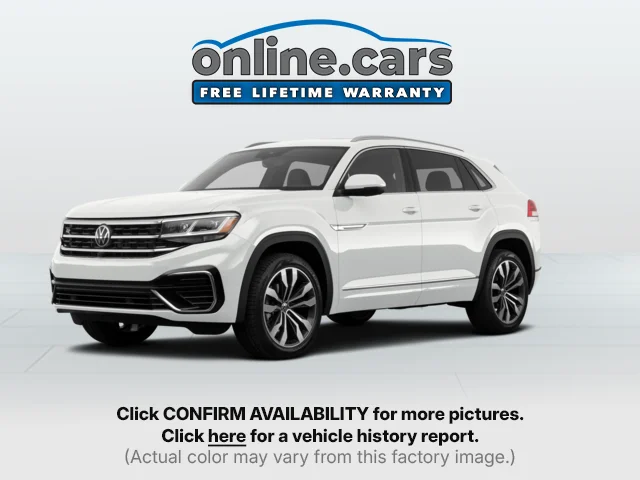 Used 2022  Volkswagen 3.6L V6 SEL Premium R-Line image 1