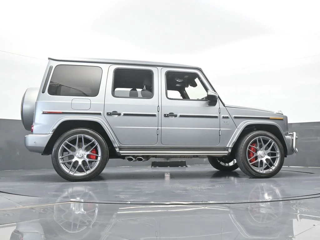 Used 2023 Silver Mercedes-Benz G 63 AMG® image 78