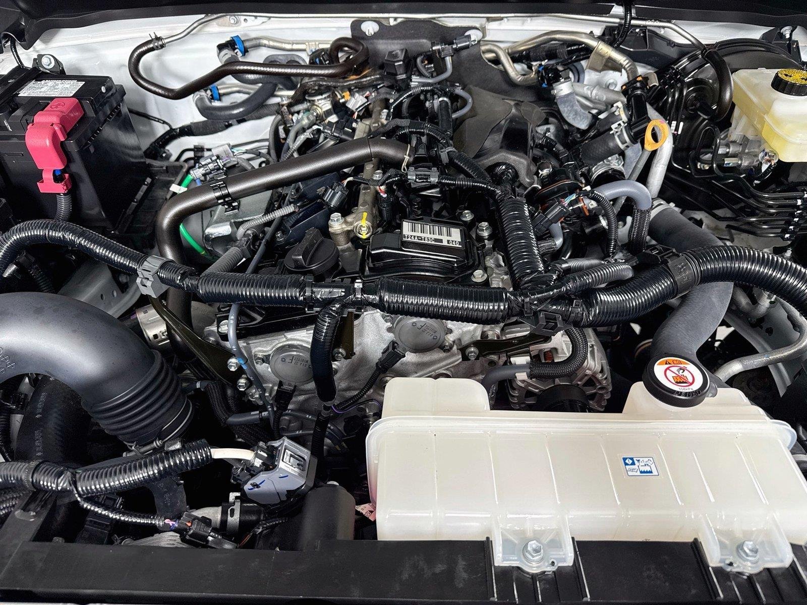Certified Used 2025 Ice Cap Toyota TRD Sport image 41