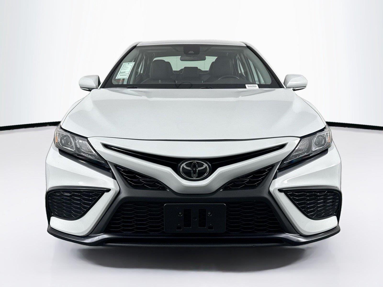 Certified Used 2023 Ice Edge Toyota SE image 7