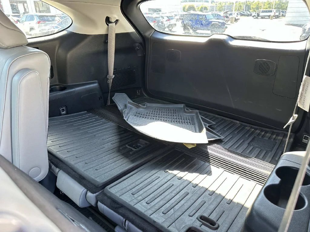 Certified Used 2023 Black Toyota Platinum image 18