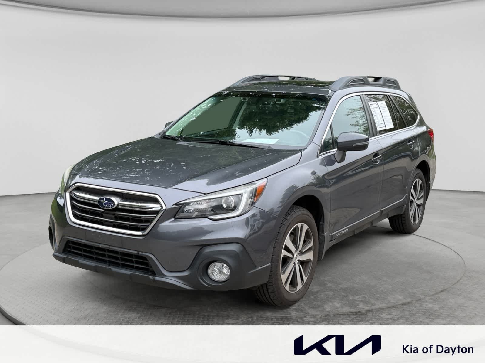 2019 Subaru Outback