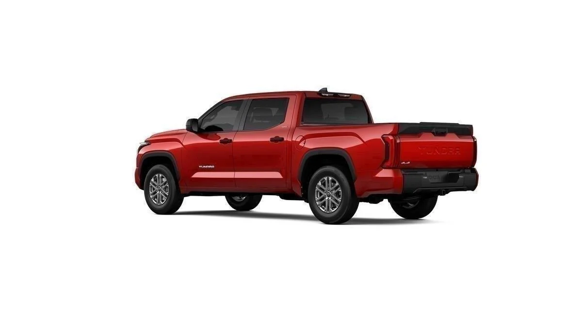 2026 Toyota Tundra SR5 - Photo 18