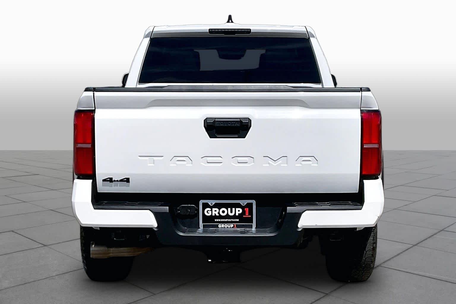 Used 2024 Ice Cap Toyota TRD Off Road image 5