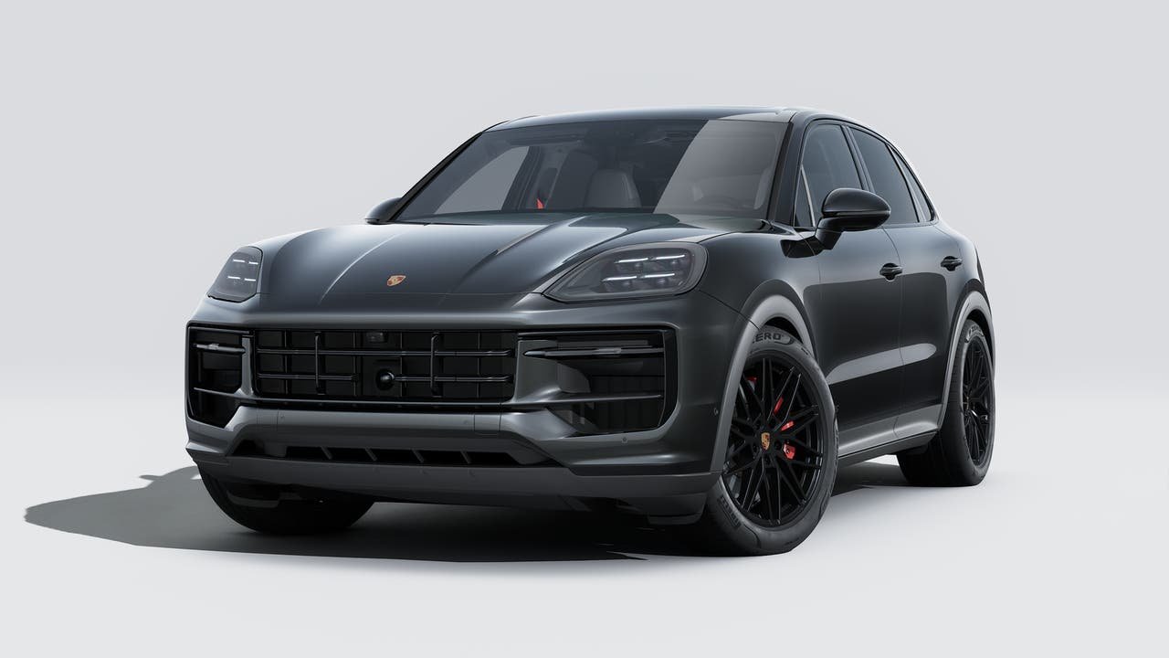 New 2026 Paint to Sample: Graphitebluemetallic Porsche GTS image 1