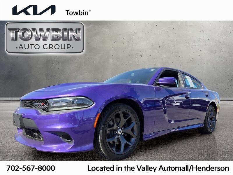 2018 Dodge Charger SXT Plus Premium's photo
