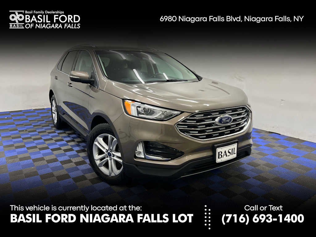 2019 Ford Edge