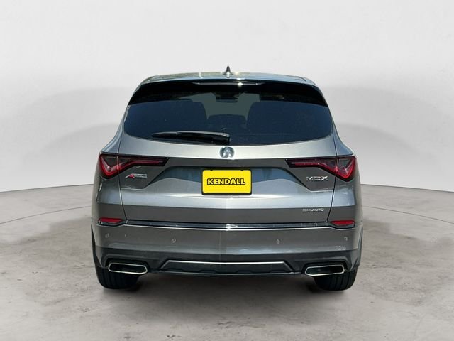 Used 2023 Gray Acura A-Spec image 6