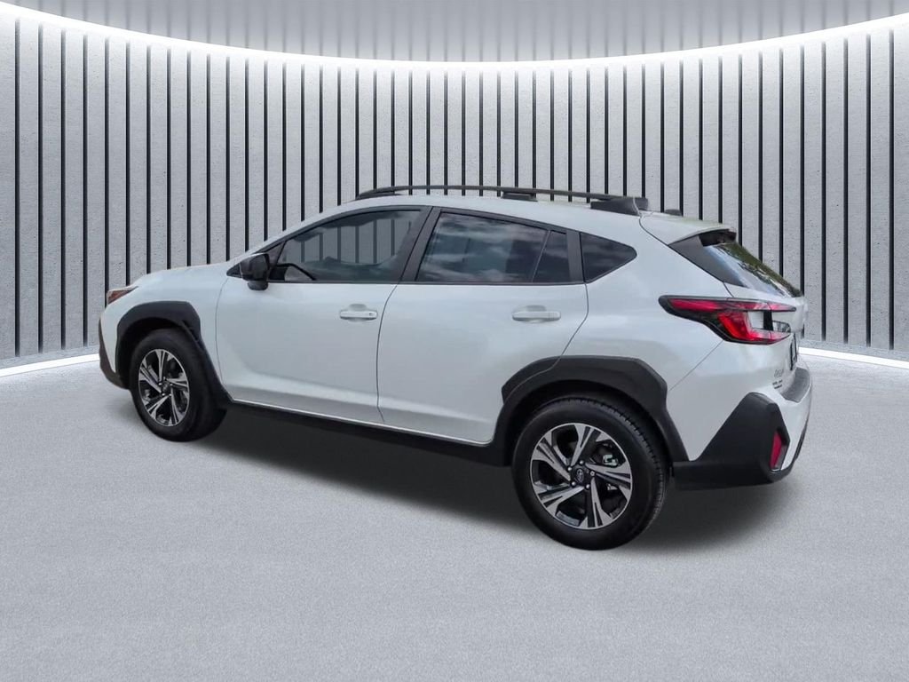 Used 2024 White Subaru Premium image 12