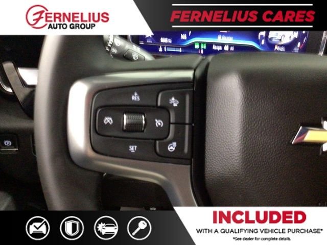 2025 Chevrolet Silverado 1500 LT - Photo 23