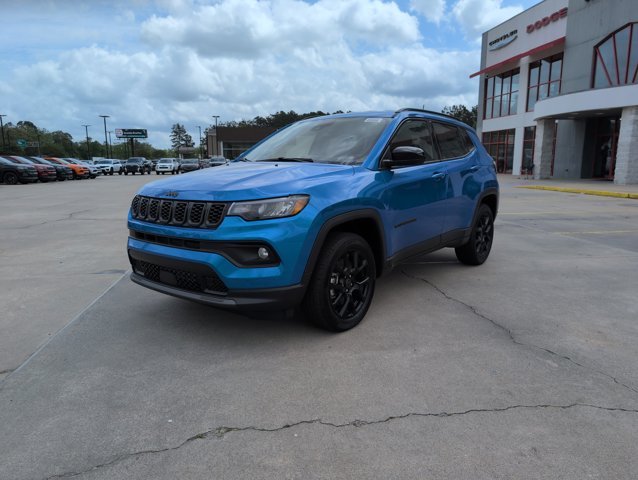 2026 Jeep Compass Altitude 4X4's photo
