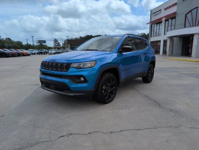2026 Jeep Compass Altitude 4X4's photo