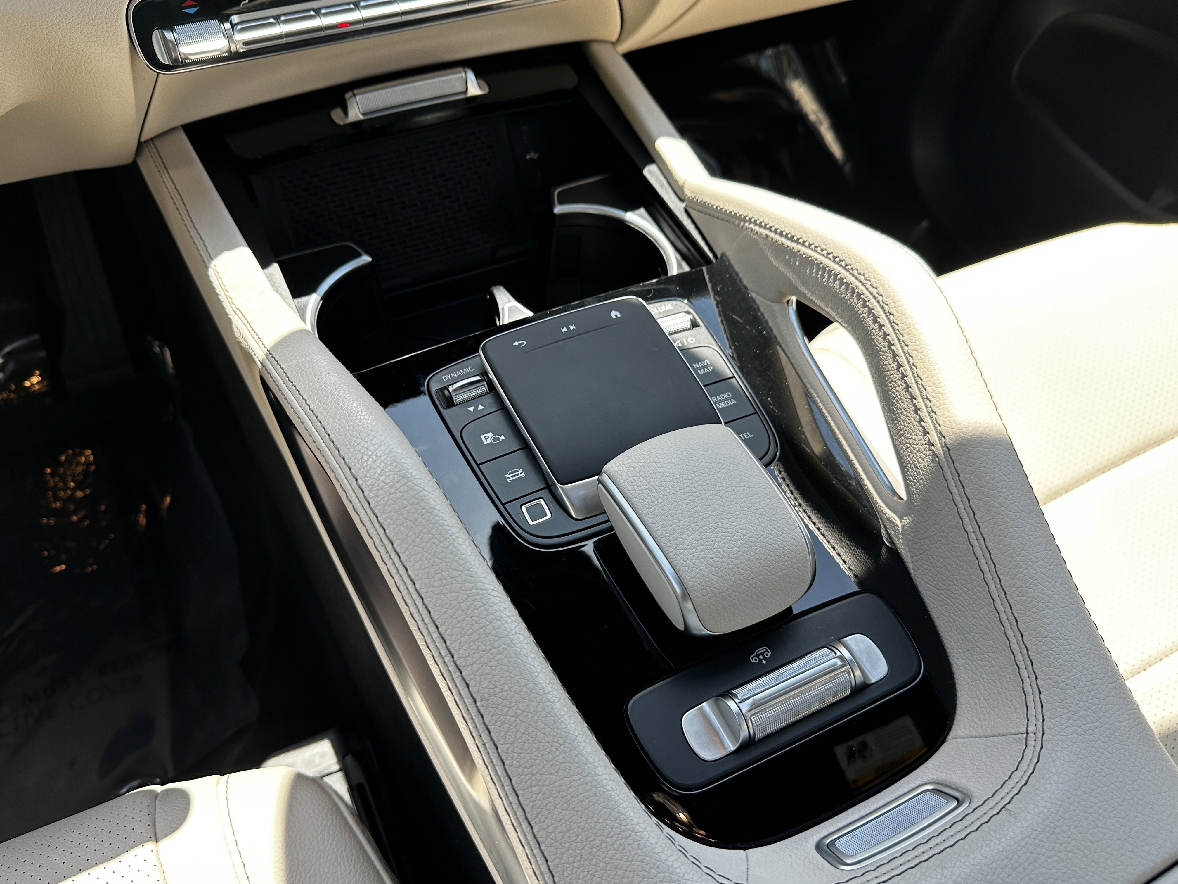 Certified Used 2025 Black Mercedes-Benz GLS 450 image 35