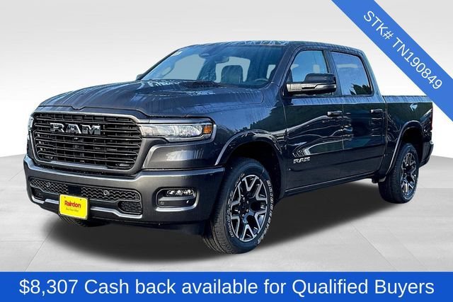 2026 RAM 1500 Laramie - Photo 2