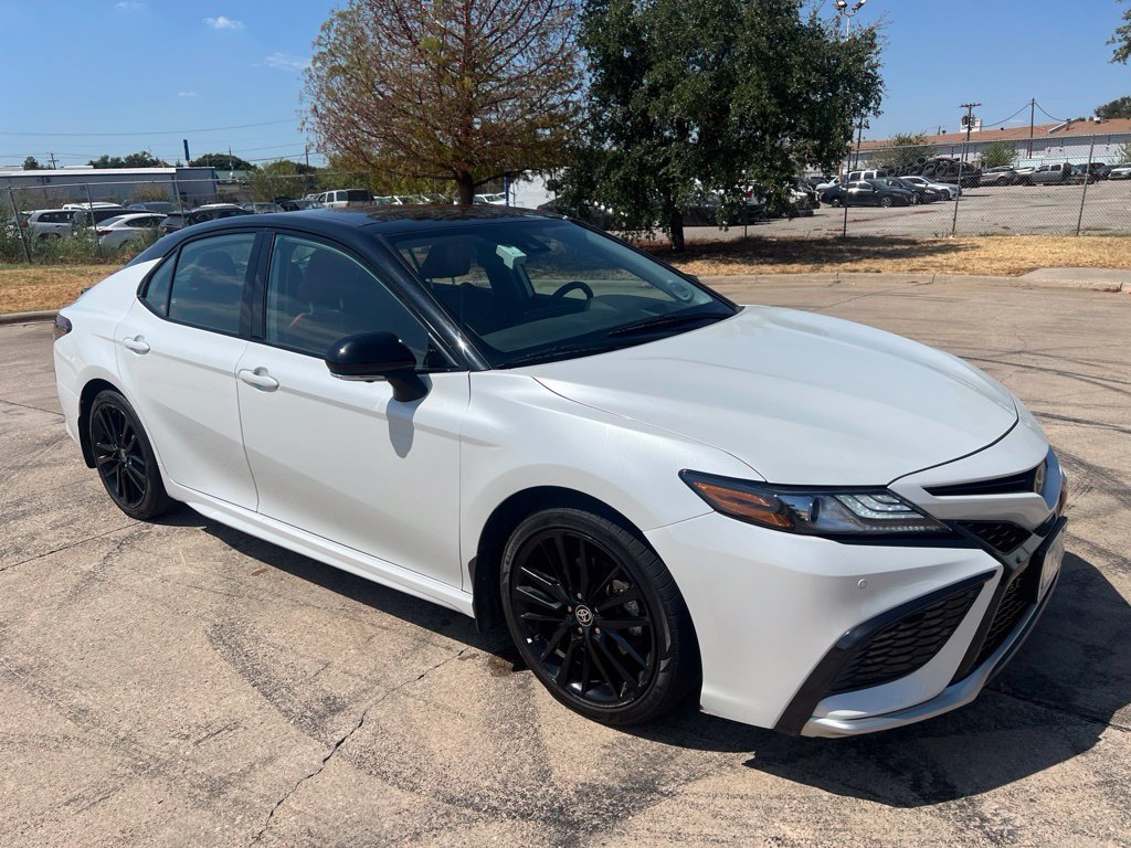 Certified Used 2024 Beige Toyota XSE image 39