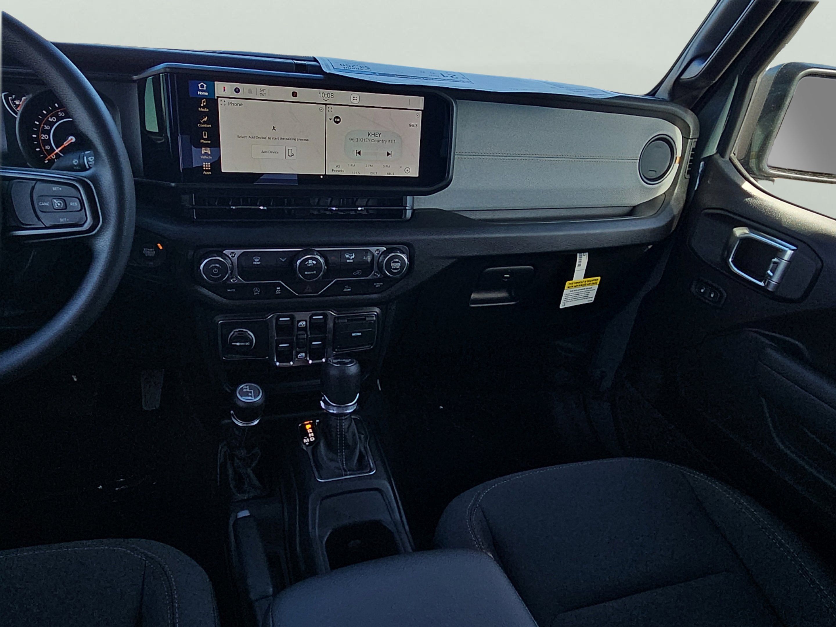 New 2026 Anvil Clearcoat Jeep Sport image 7
