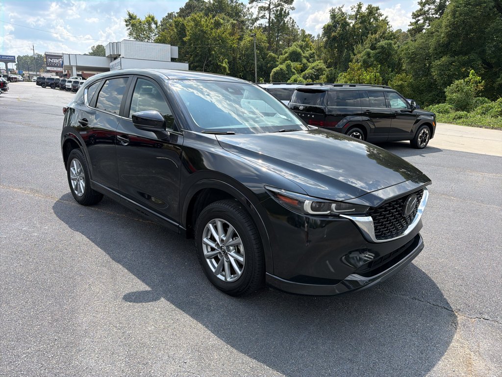 2025 Mazda CX-5 S Select Package - Photo 8