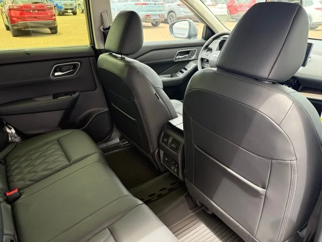 New 2026 Gun Metallic Nissan Platinum image 21