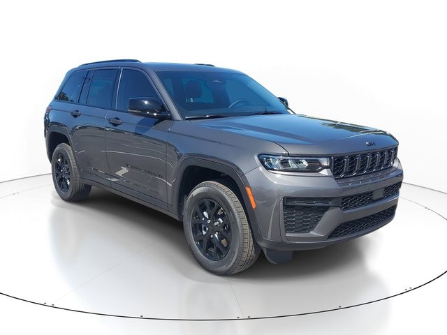 2026 Jeep Grand Cherokee Altitude