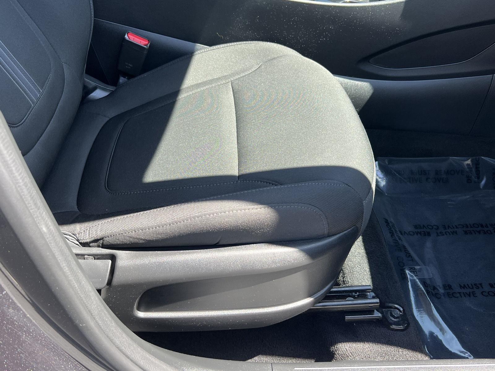 Certified Used 2023 Portofino Gray Hyundai SEL image 18