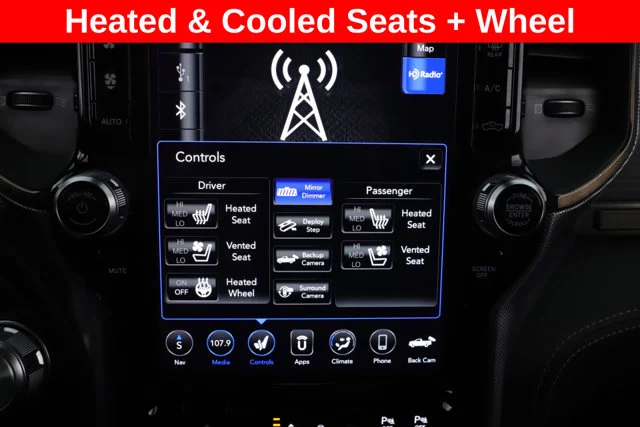 Used 2021 Blue Ram Limited image 6