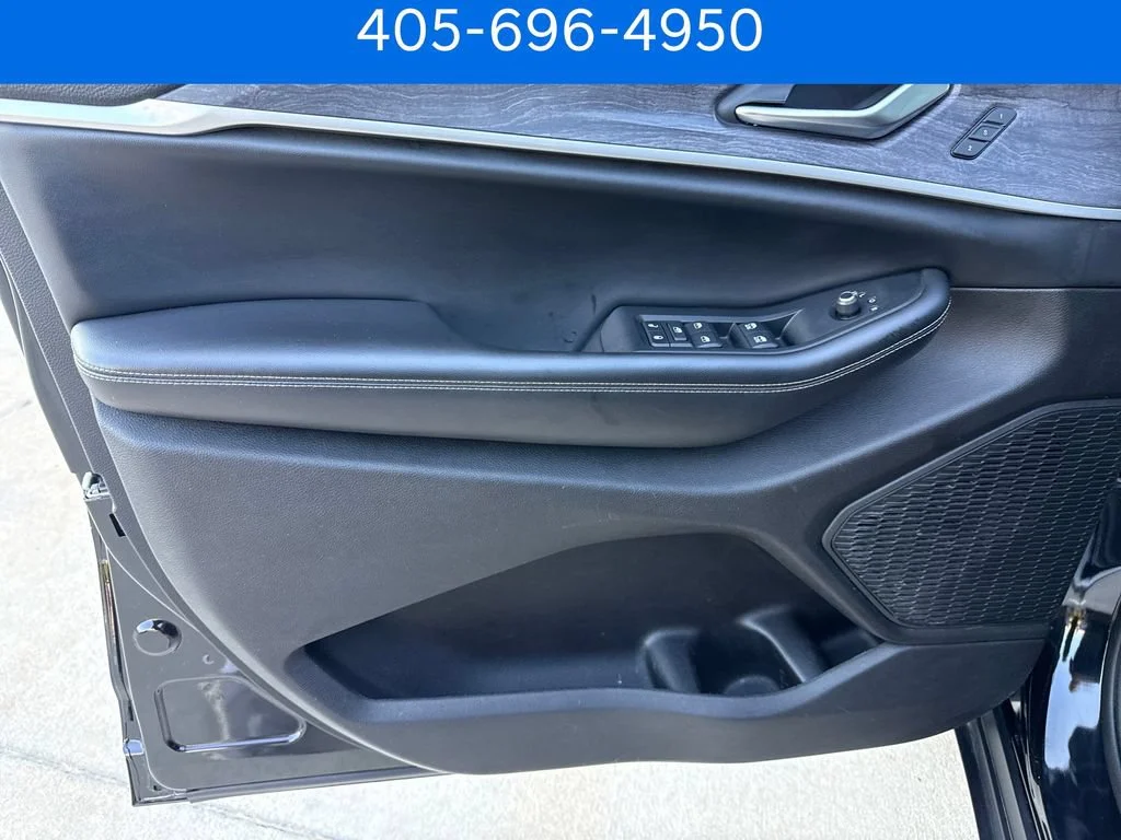 Pre-Owned 2023 Jeep Grand Cherokee Limited