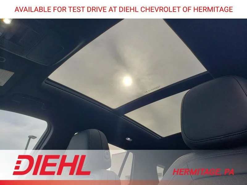 New 2027 Autumn Harvest Metallic Chevrolet LT image 10