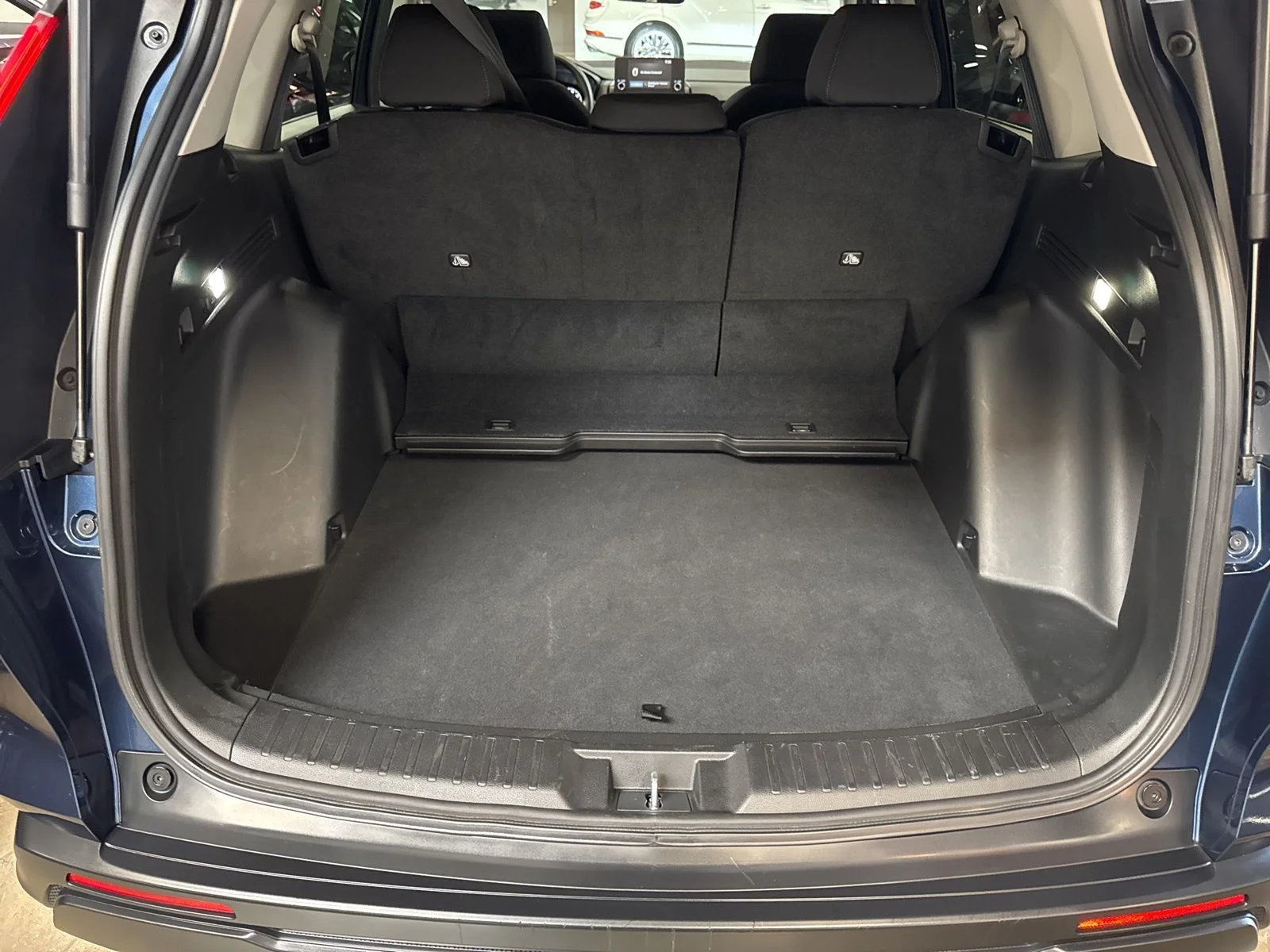 Used 2024 Blue Honda EX image 19