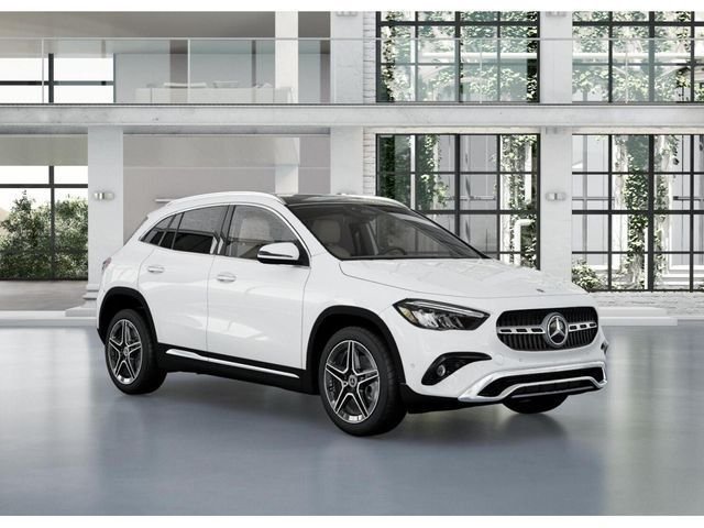 Certified Used 2026 White Mercedes-Benz GLA 250 image 10