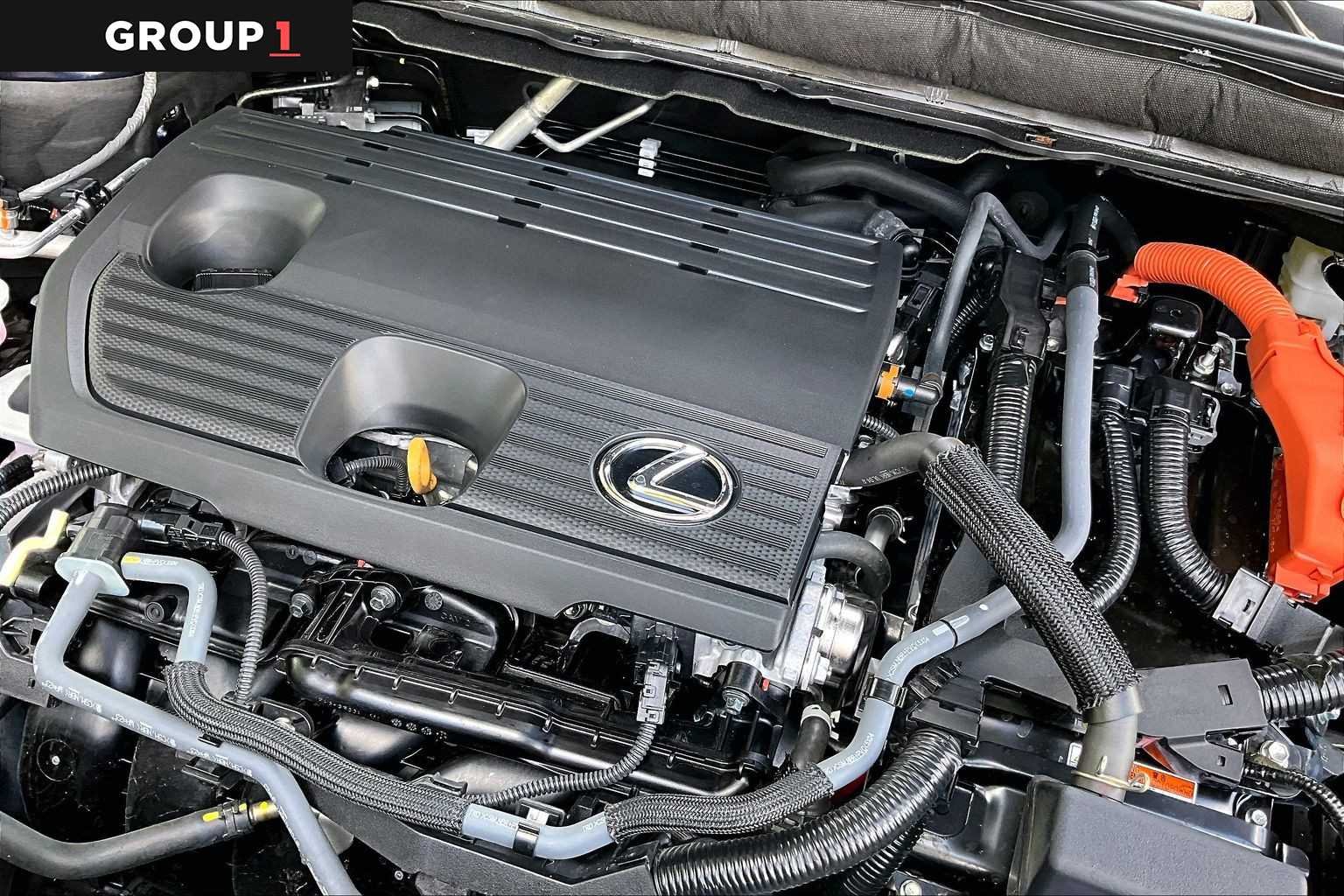 Used 2026 Nightfall Mica Lexus Premium+ image 30