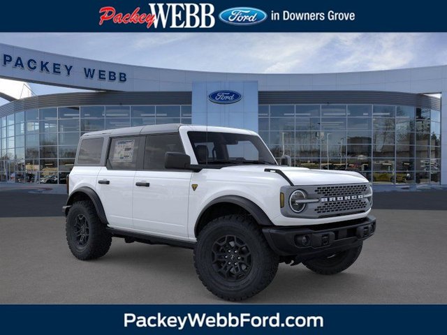 2026 Ford Bronco Badlands®